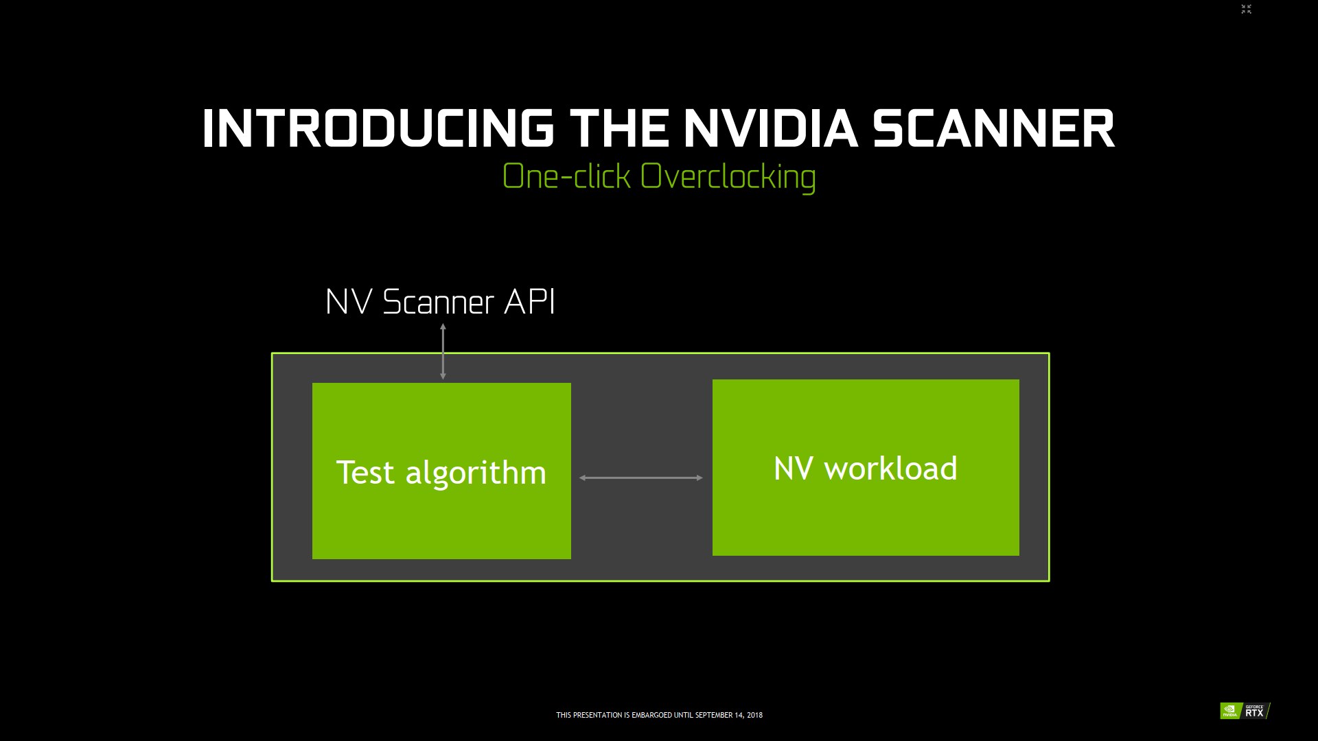 Nvidia Turing: nové technologie pro chytřejší rendering