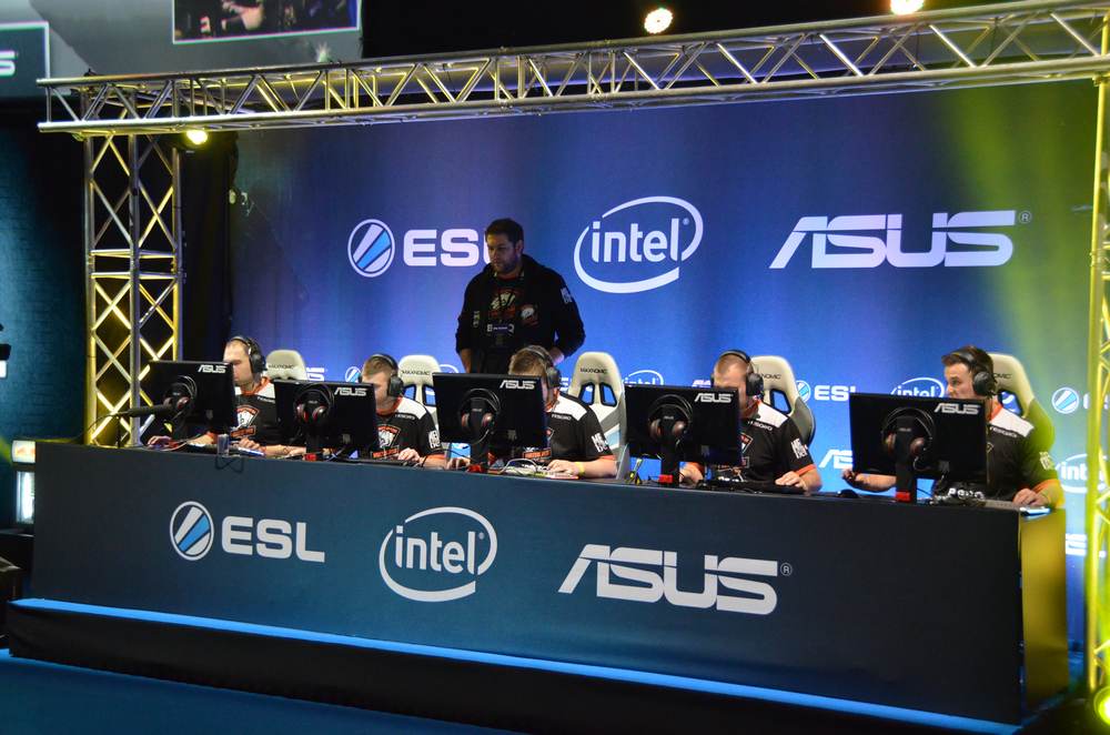 Intel Extreme Masters: světový šampionát PC her