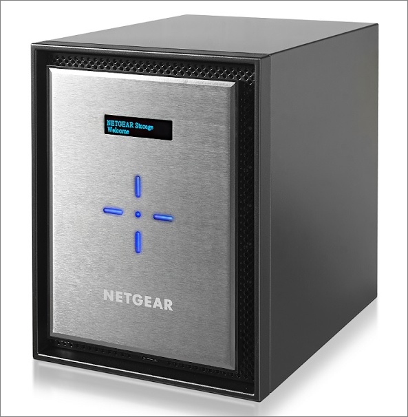 Netgear uvádí na trh datová úložiště ReadyNAS RN526X a RN626X 