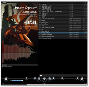 Foobar2000 - alternativní audio přehrávač
