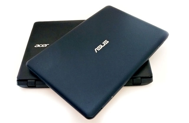 Souboj 11,6" bingbooků za šest tisíc od ASUS a Acer 