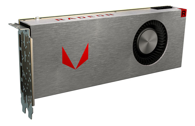 AMD představilo grafiky RX Vega. Známe parametry i ceny