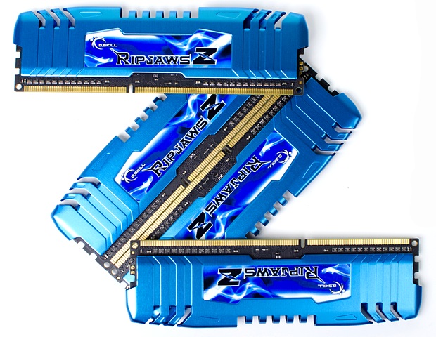 Trojice kitů DDR3 v testu, včetně nováčka Silicon-Power