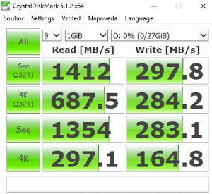 Intel Optane 32 GB v testu: zrychlete starý disk až pětkrát