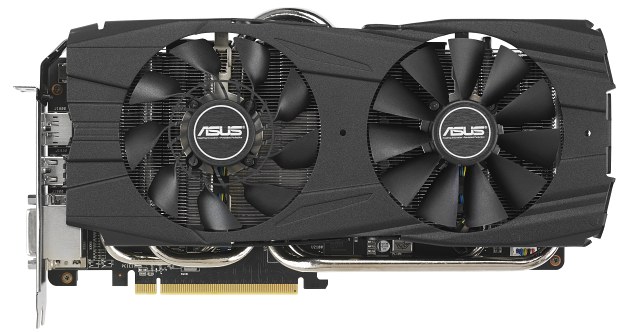 Test Asus Radeon R9 290X DirectCU II OC: Hawaii pořádně