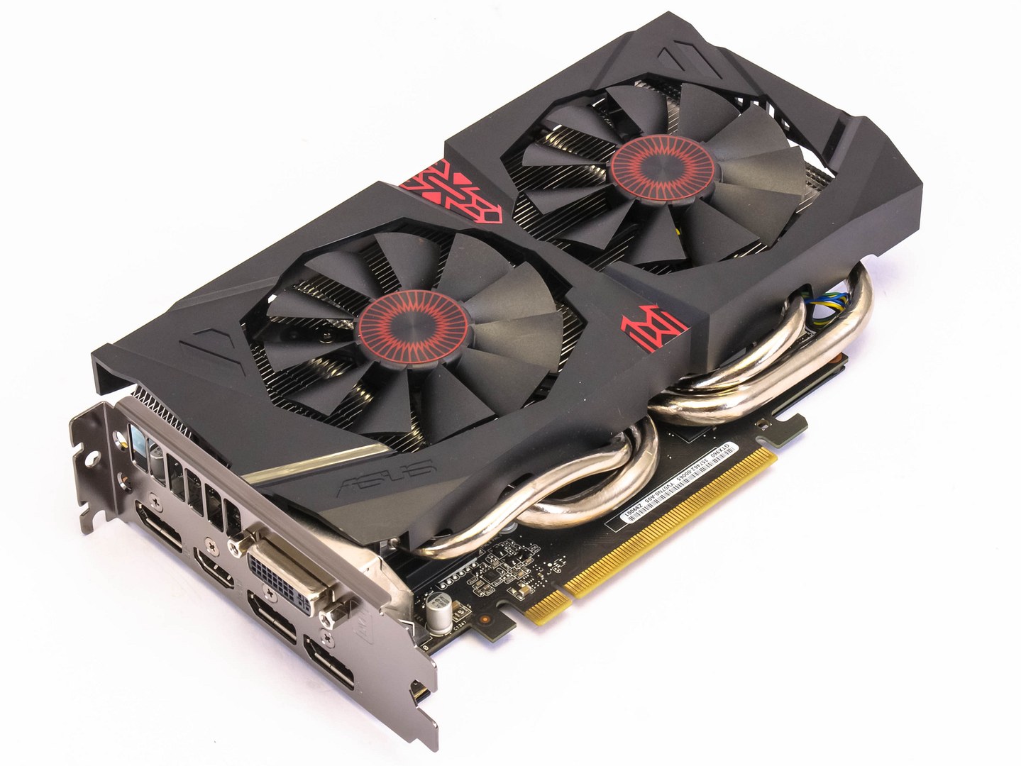 Nový Maxwell v testu: Asus GTX 960 OC a MSI GTX 960 Gaming