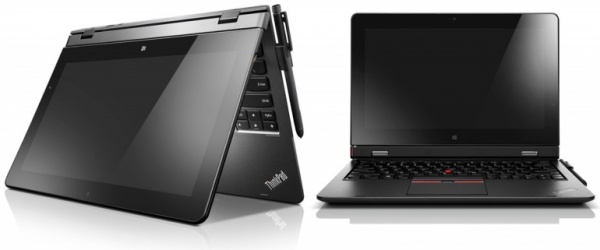 Lenovo představí na veletrhu IFA 2014 dva nové tablety, ThinkPad Helix 2 a IdeaTab S8