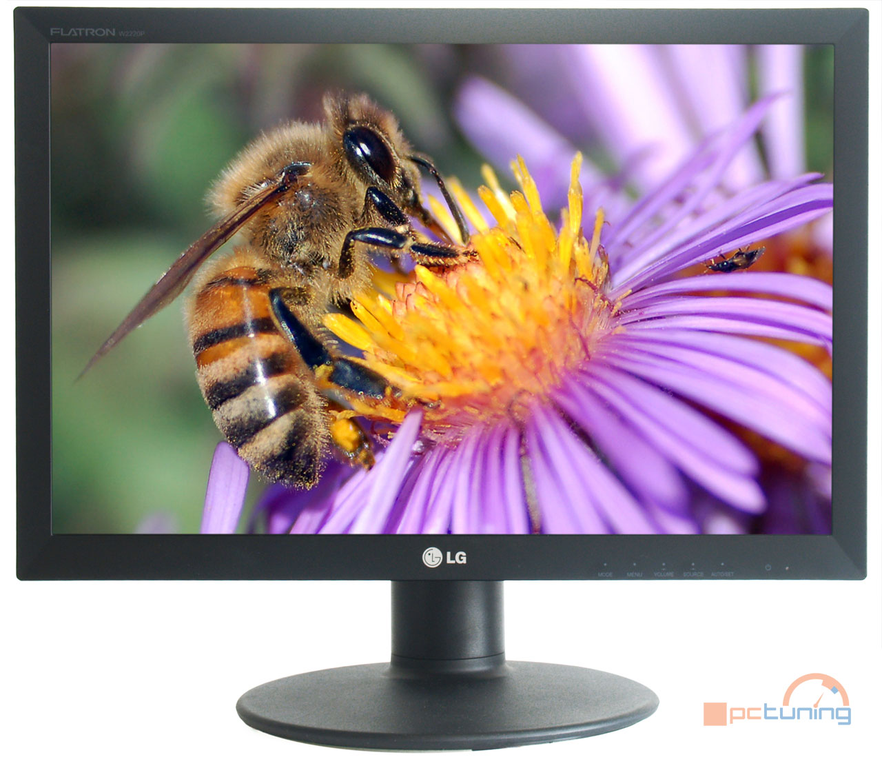 LG Flatron W2220P – e-IPS (ne)jen pro začínající grafiky