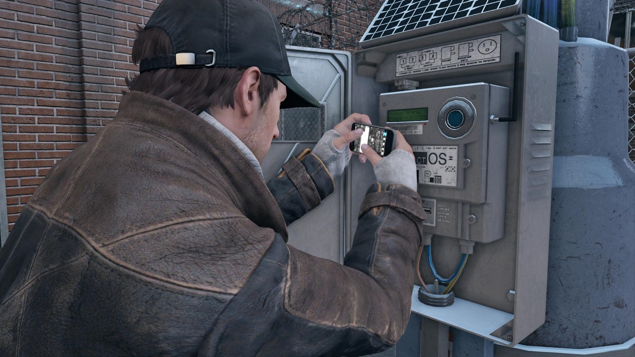 Watch Dogs: zkraťte si čekání na GTA V pro PC  (recenze)