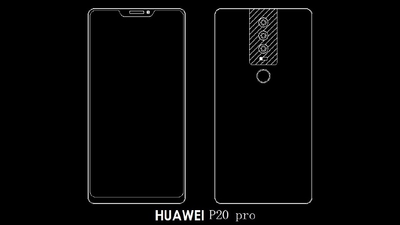 Huawei letos zřejmě přijde s řadou P20