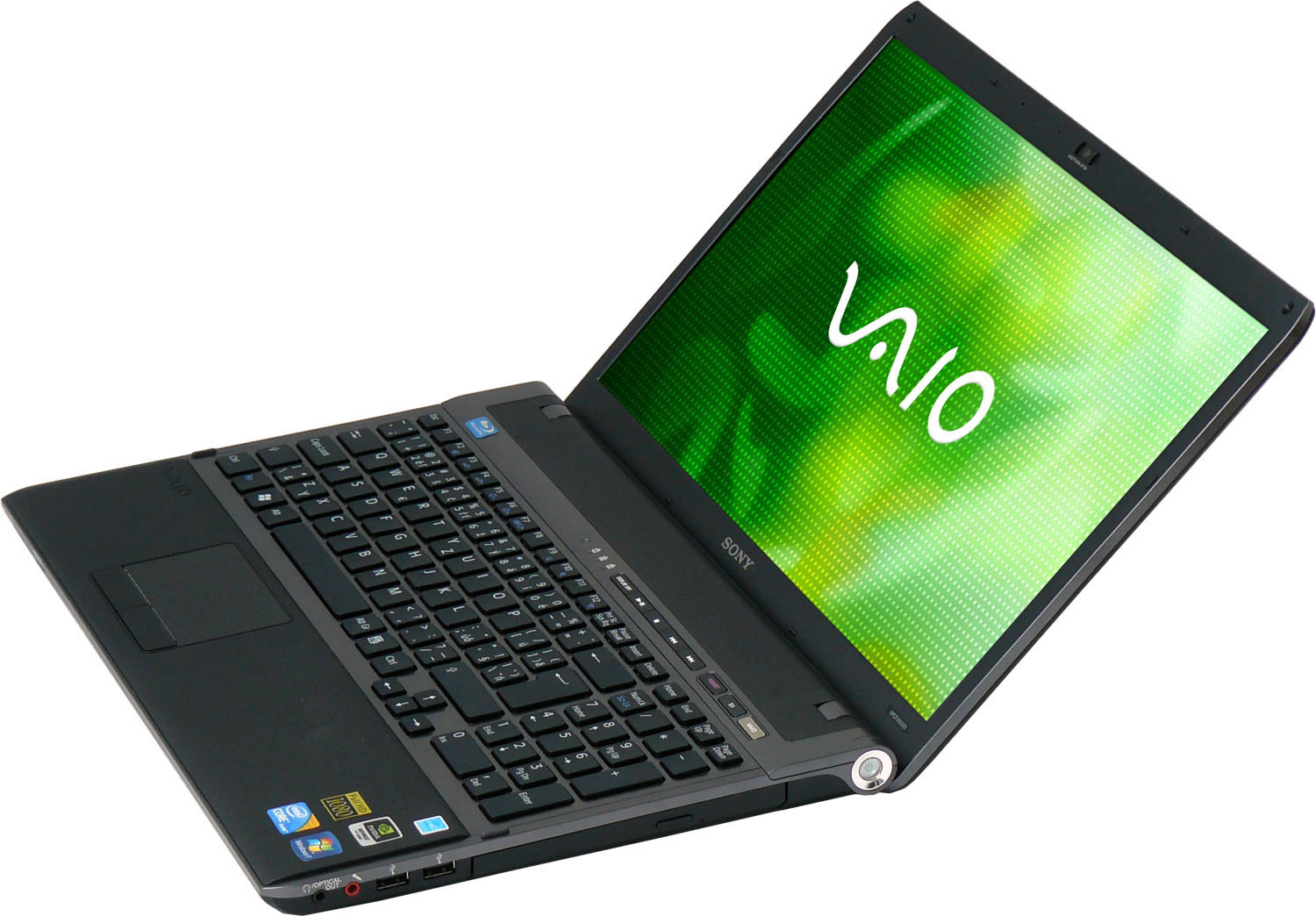 Sony VAIO VPC-F11Z1E/B — Luxusní mašina pro bohaté