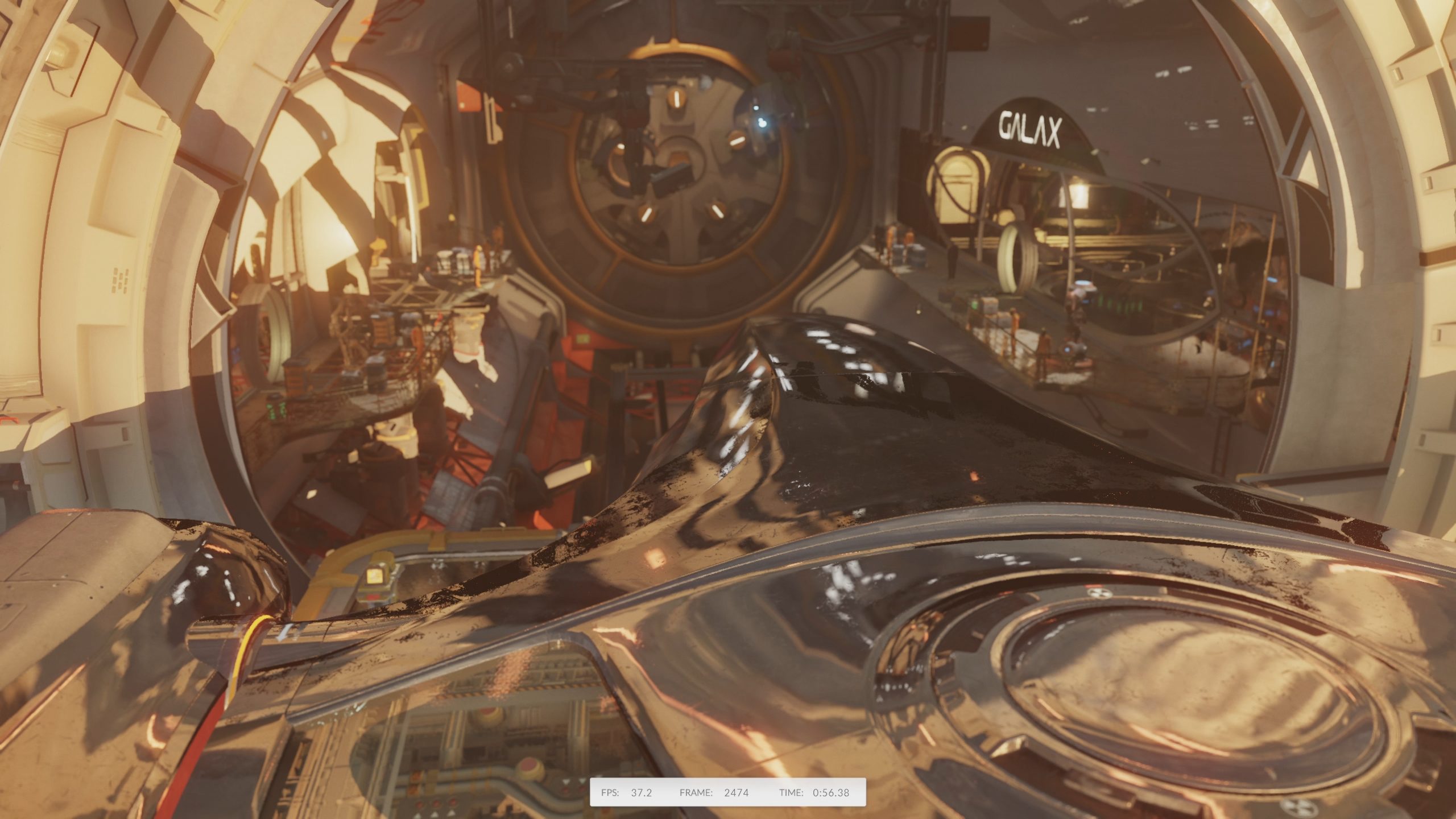 3DMark Port Royal: Test ray tracingu na GeForce RTX