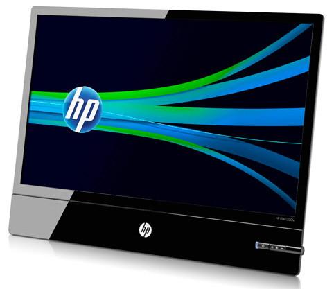 HP Elite L2201x: Luxusní MVA monitor s tloušťkou 1 centimetr