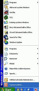 Vylaďte si WindowsXP