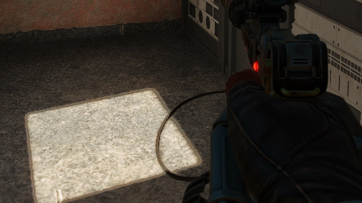 DXR Shadows ON | DXR Shadows OFF