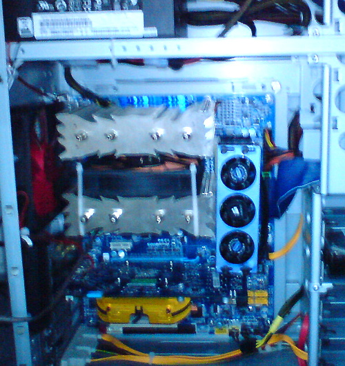 MSI MOA 2009 - Vyhlášení vítězů