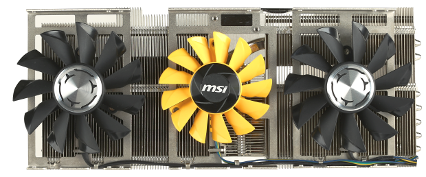 MSI GeForce GTX 780 Lightning – kráska s výkonem Titanu