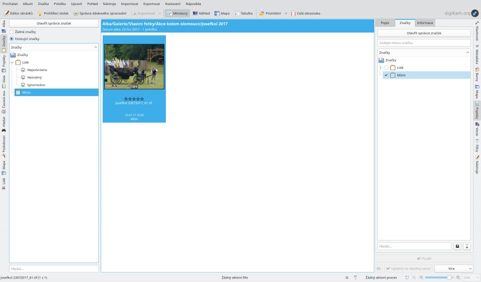 Správci fotografií zdarma (nejen) pro Linux v roce 2022