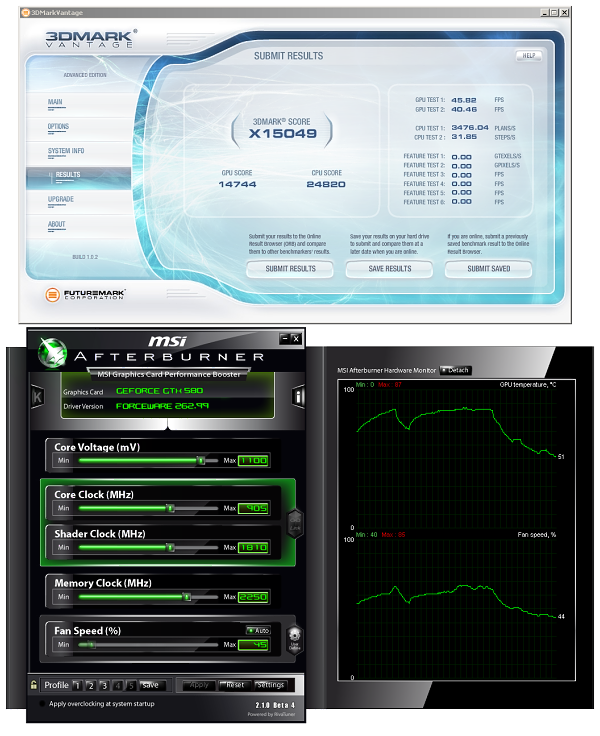 Nvidia GeForce GTX 580 – Opravdu podařená Fermi