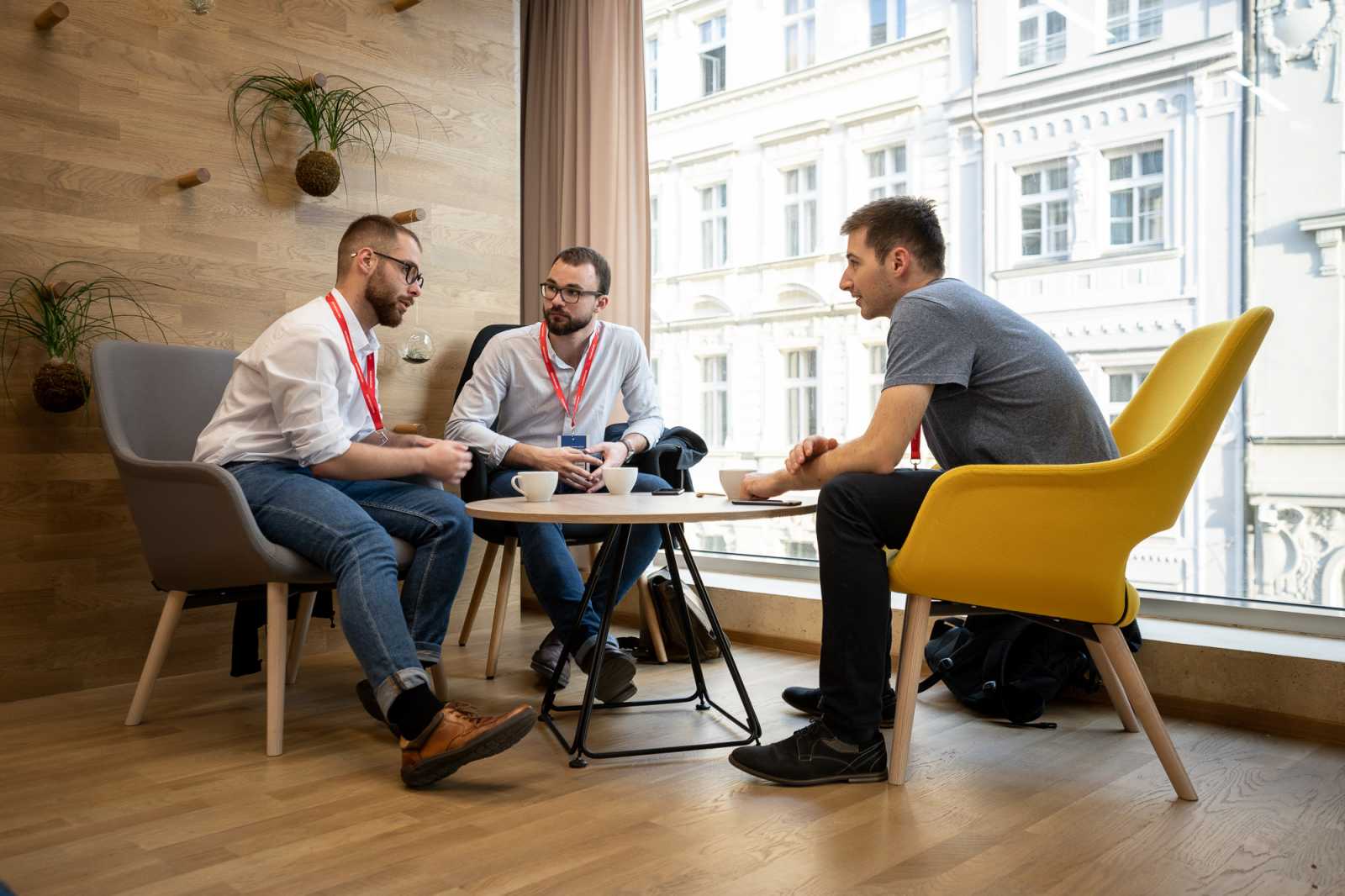 Bota připojená k internetu? Neurologický hackaton s RS vyhlásil vítěze