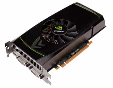 GeForce GTX 460 zalistována v Evropě