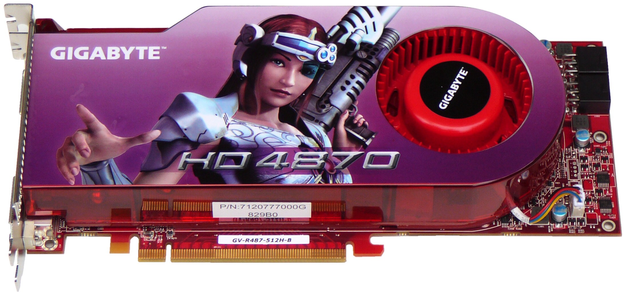 Radeon HD4870 1GB vs. GeForce GTX 260 (216 SP)