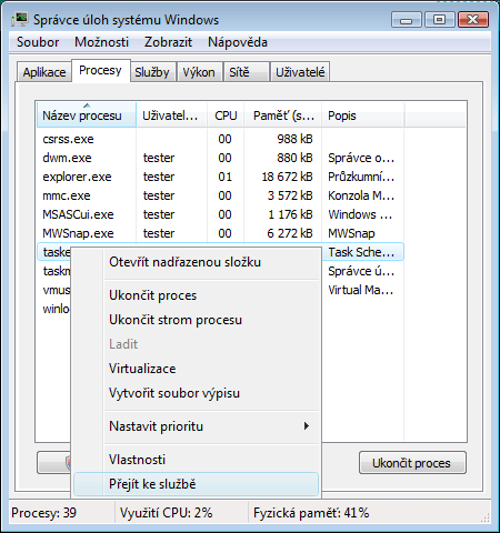 Vistalizace 4: optimalizace systému - druhá část