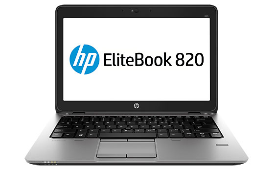 HP vylepšilo svůj firemně zaměřený notebook EliteBook 820 G2