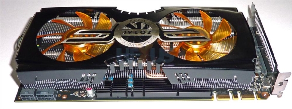 Zotac GTX 480 AMP! - perfektní teploty, aneb vymazlená Fermi