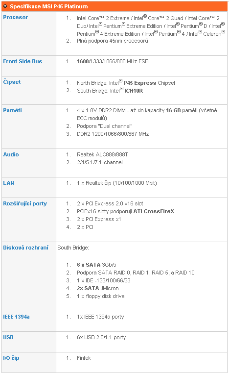 P45 Express čtyřikrát v testu 1/2 - Představení