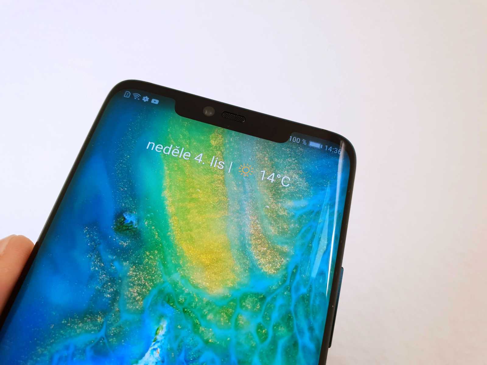 Huawei Mate 20 Pro v testu: nový král smartphonů