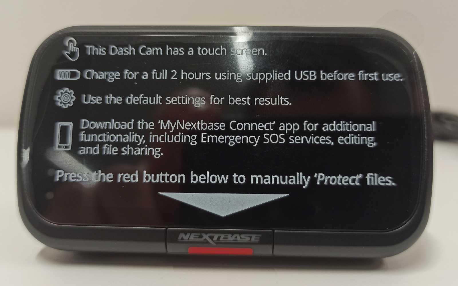Nextbase Dash Cam 322GW – test prémiové autokamery