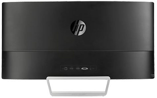 První zakřivený monitor od Hewlett-Packard je HP EliteDisplay S270c