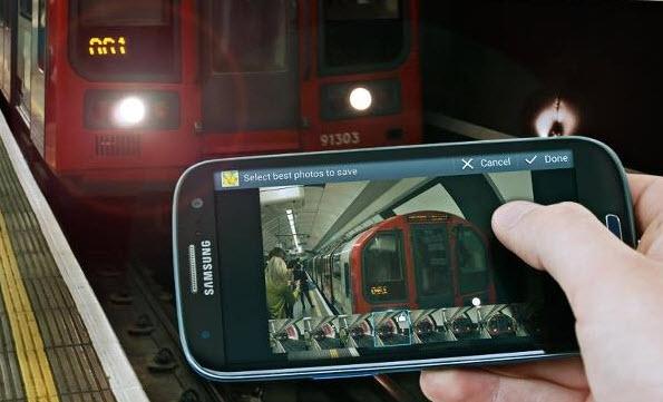 Samsung Galaxy S III spatřen v černém zabarvení