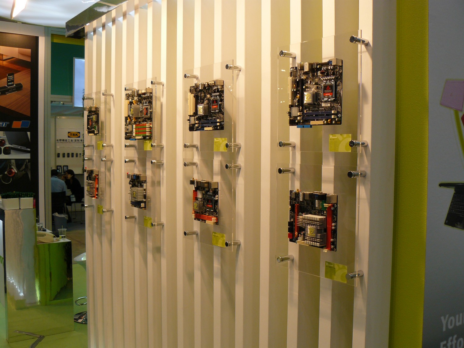 Computex 2010 — kompletní reportáž z výstavy