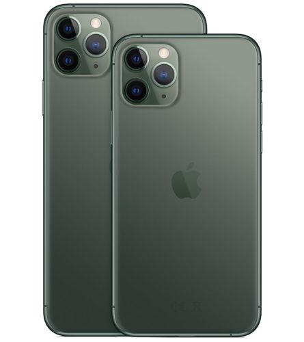 iPhone 11 oficiálně: procesor Apple A13 a vylepšený fotoaparát