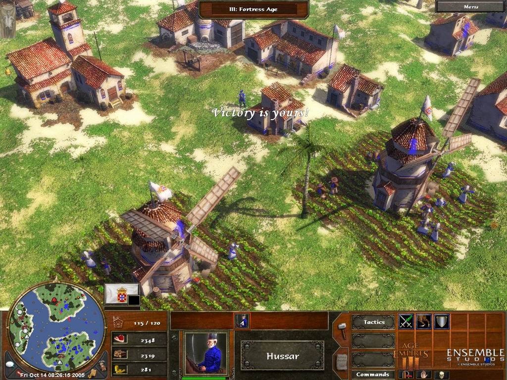 Age of Empires III - návrat legendy