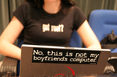 A teď vážně: Proč ženy nezajímá kariéra v IT?