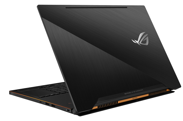 ASUS ROG Zephyrus GX501: ultratenký notebook s GTX 1080