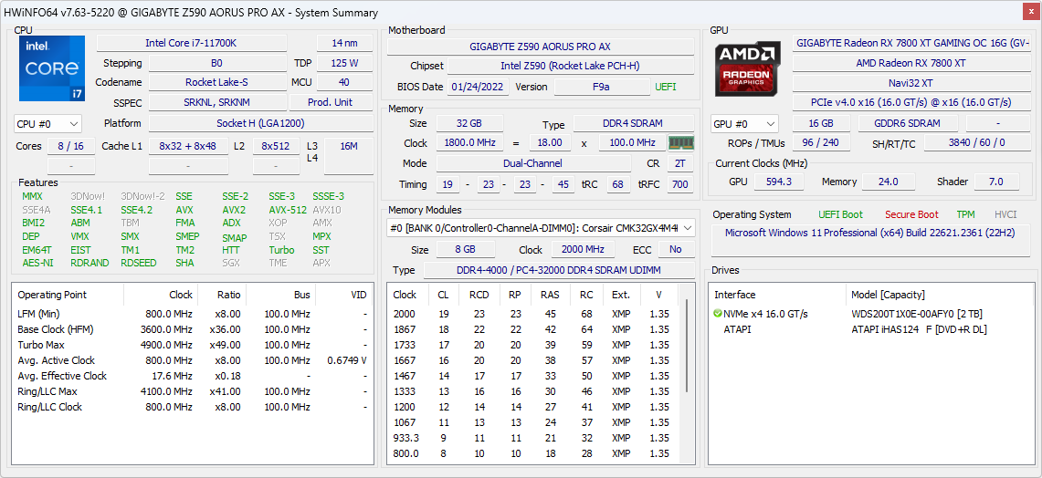 AMD Software: Reset nebo změna nastavení sráží výkon některých Radeonů RX 7000 (a co s tím)