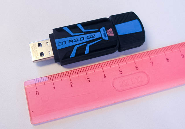 Test: 20 flashdisků s kapacitou 16 GB pro rychlé USB 3.0