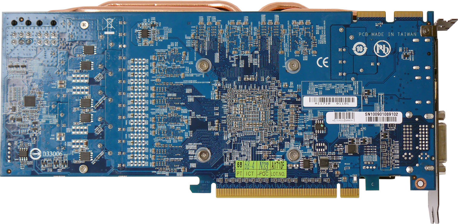 Gigabyte Radeon HD 5870 — alternativní chlazení pro každého