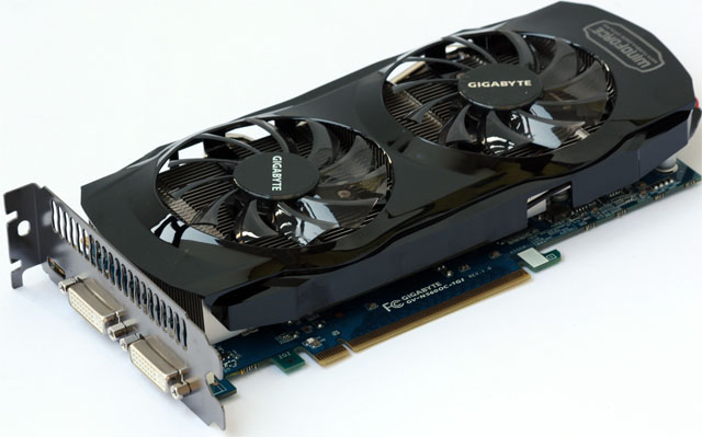 Test tří upravených GeForce GTX 560: Kterou vybrat?