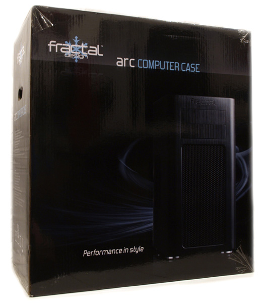 Fractal Design Arc Midi – elegán z královské rodiny