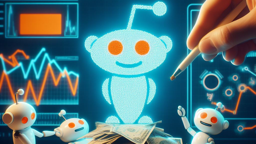 Bude Reddit zdrojem dat pro umělou inteligenci? Obchod za 60 miliónů dolarů