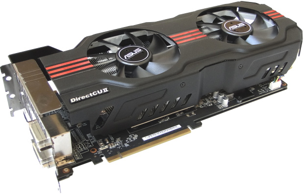 Duel: Asus Radeon HD 7970 vs. GeForce GTX 680 DC2T