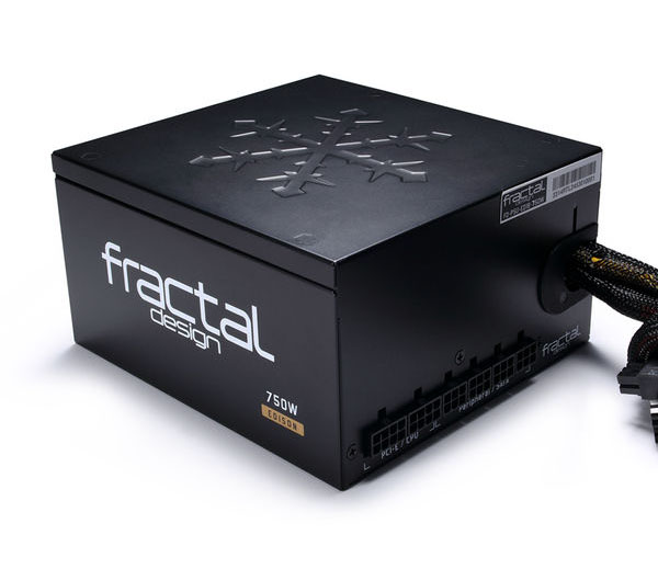 Fractal Design Edison M: nová řada semi-modulární PSU s certifikací 80 PLUS Gold