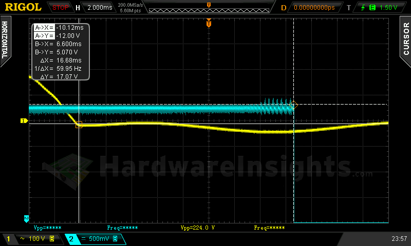 Corsair SF600: 600W semi-pasivní zdroj formátu SFX 