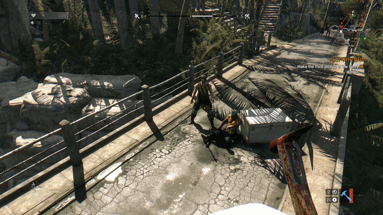 Dying Light – hra, ve které utíkáte skutečně o život! 