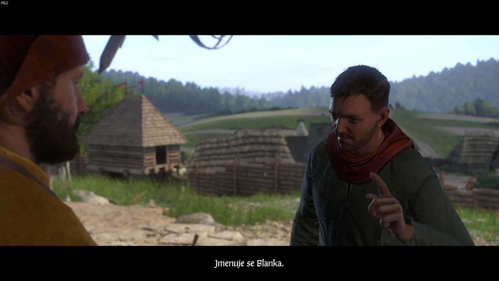 Kingdom Come: Deliverance – Ženský úděl